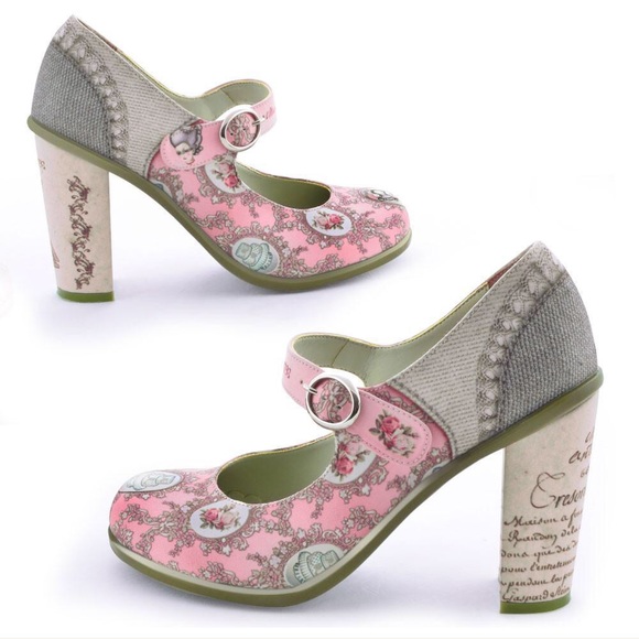 🆕LAST PAIR! Marie Antoinette | Mary Jane Pumps - Picture 3 of 8